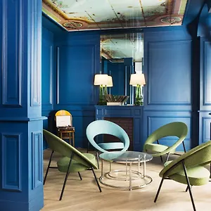 Hotell Celeste Batignolles Montmartre