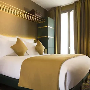 Hotell Whistler - Gare Du Nord