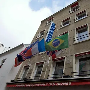 Vandrarhem Internationale Des Jeunes