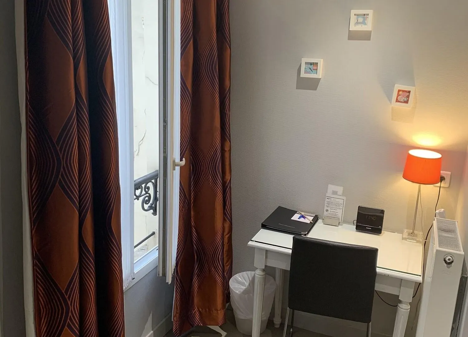 Ibis Styles Paris Montmartre Batignolles Hotell