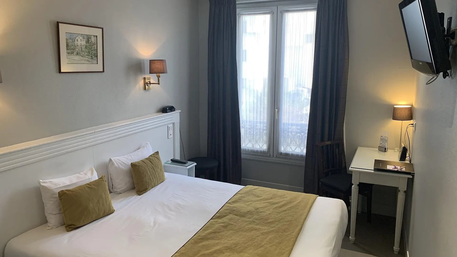 Ibis Styles Paris Montmartre Batignolles Hotell
