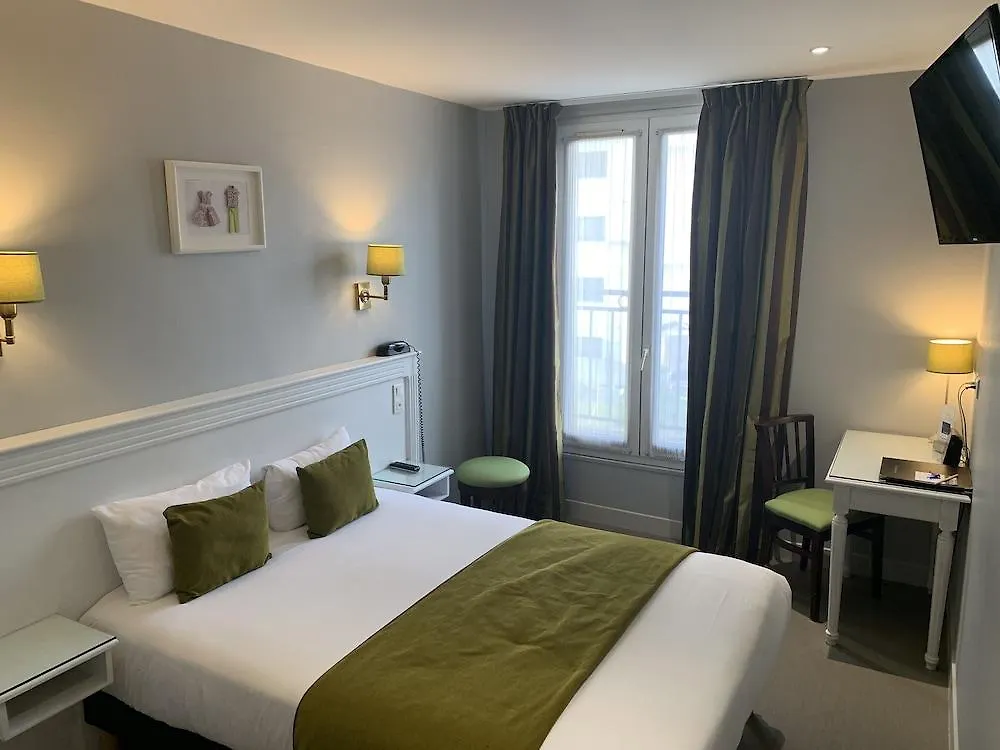 Ibis Styles Paris Montmartre Batignolles Hotell