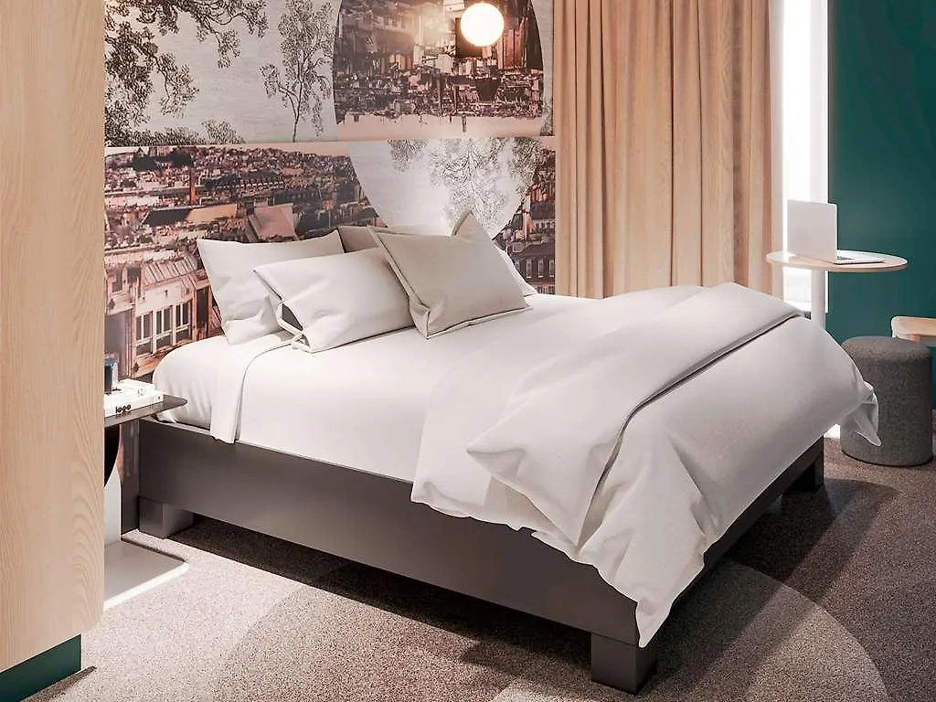 Ibis Styles Paris Montmartre Batignolles Hotell