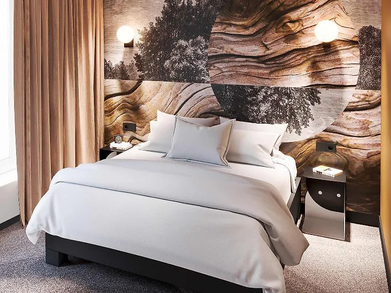 Modern Hôtel Montmartre Paris Hotel