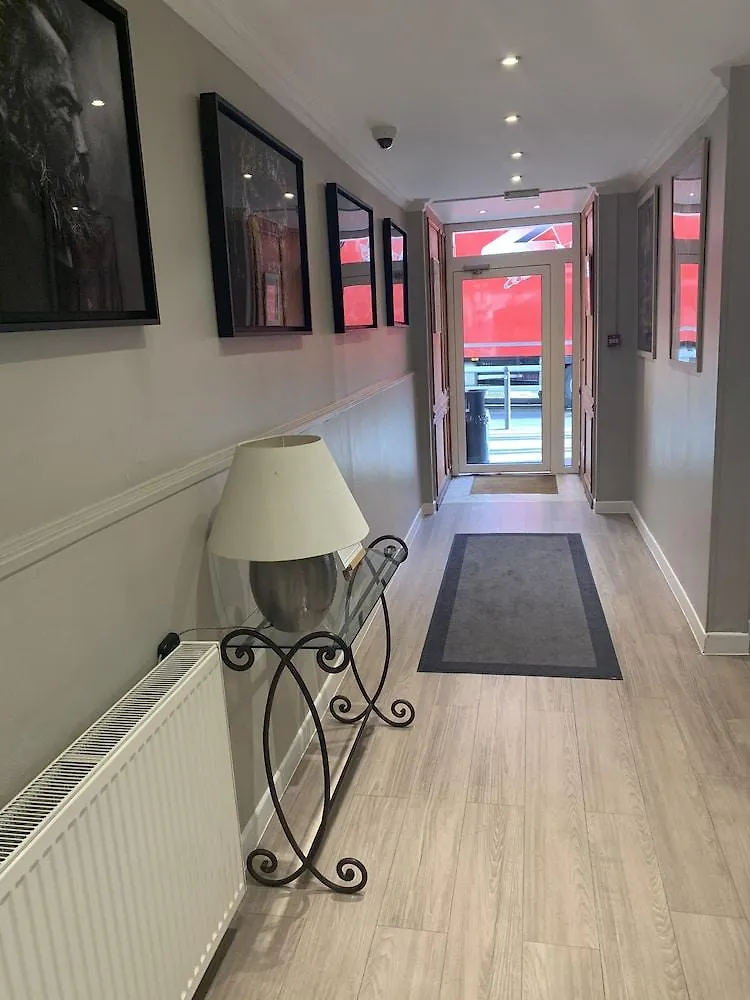 Ibis Styles Paris Montmartre Batignolles Hotel