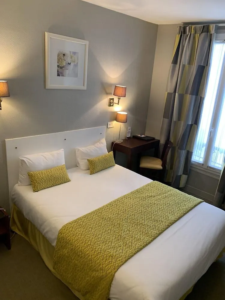 Ibis Styles Paris Montmartre Batignolles Hotel